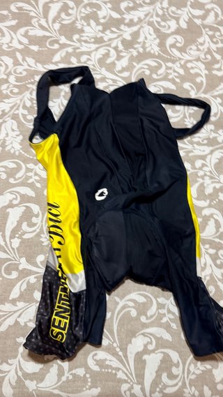 Culotte Ciclismo Sentmenat Bici