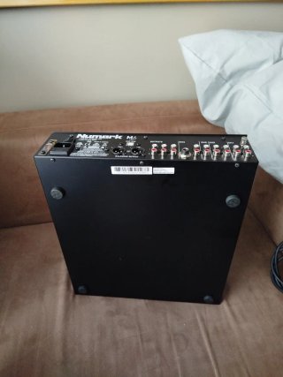 Mesa Numark M6 USB Negra