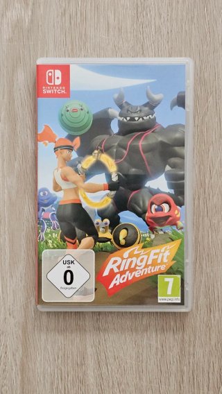 Ring Fit Adventure Nintendo Switch