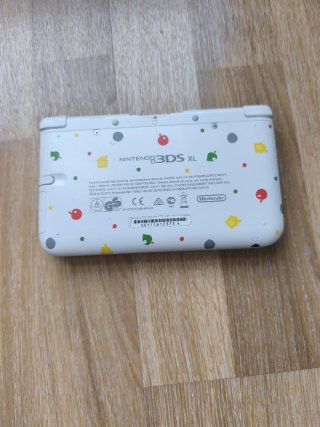 Nintendo 3DS XL Animal Crossing Edizione