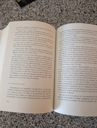 Juan Bosch Temas Internacionales, 2006