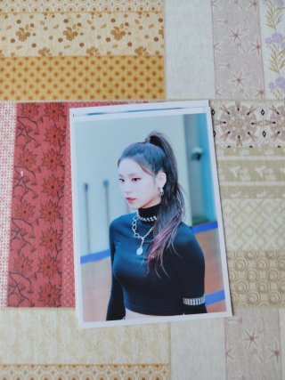 Álbum Kpop ITZY Guess Who
