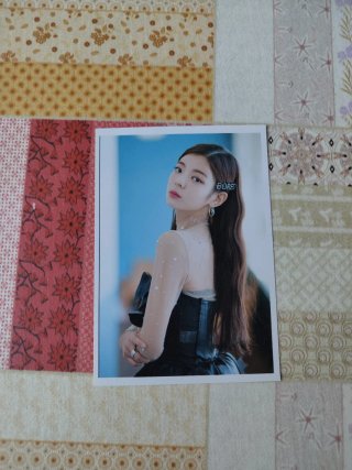 Álbum Kpop ITZY Guess Who