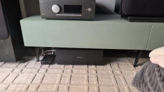 Receptor Arcam AVR10 Negro