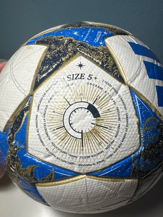 Balón Adidas UEFA Champions League T5