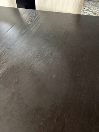Mesa comedor y 6 sillas