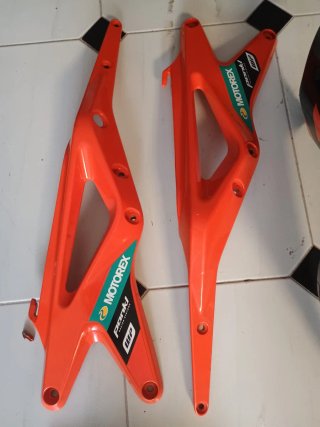 Piezas KTM Duke 890 GP 2023/24