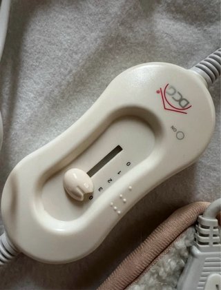 Scaldaletto Elettrico Matrimoniale DCG