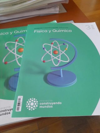Física y Química, 3 ESO, Serie Aplicamos, Proye...