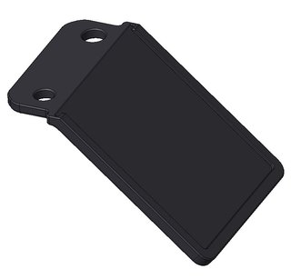 Portamatriculas SmartGyro RockWay-Pro