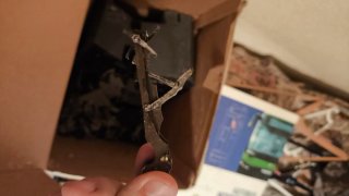 Figuras Warhammer El Señor de los Anillos