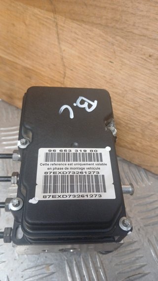 Modulo ABS Peugeot 308 9660107180