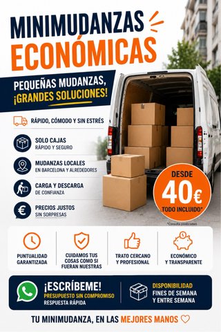 MINIMUDANZAS ECONÓMICAS