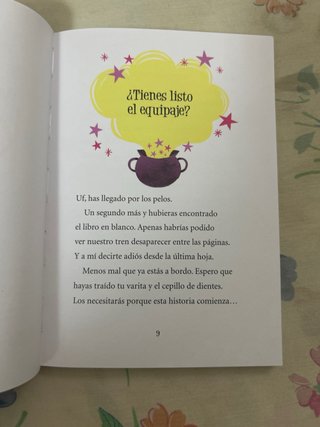 Anna Kadabra 7. El secreto del bosque