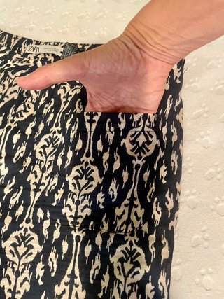 Conjunto Verano Zara Estampado