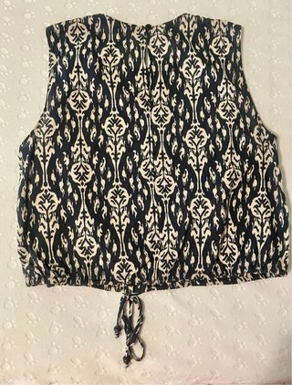 Conjunto Verano Zara Estampado