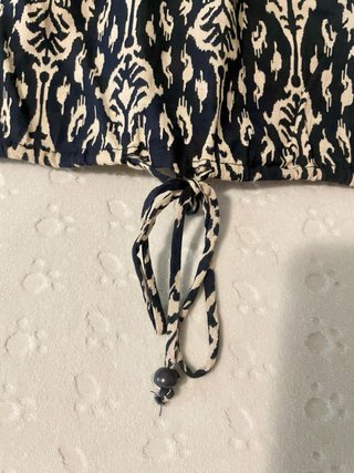 Conjunto Verano Zara Estampado