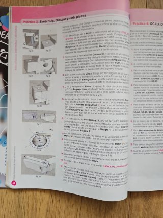 Tecnología y Digitalización 3o ESO Proyecto Star