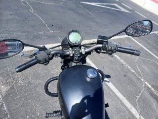 Keeway K-Light 125cc Negra