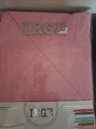 Completo letto singolo IRGE rosa