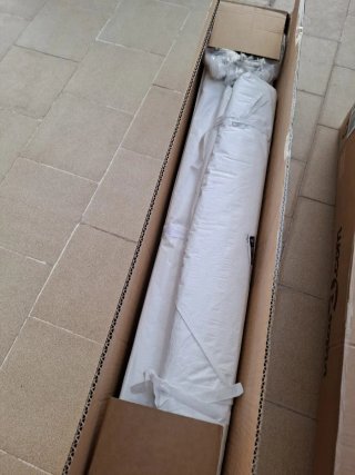 Carpa 3x4m nueva