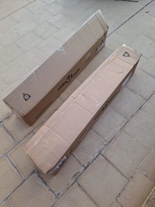 Carpa 3x4m nueva