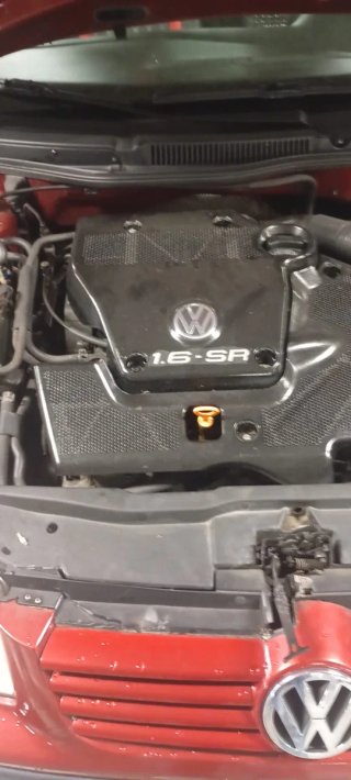 Volkswagen Bora 2000