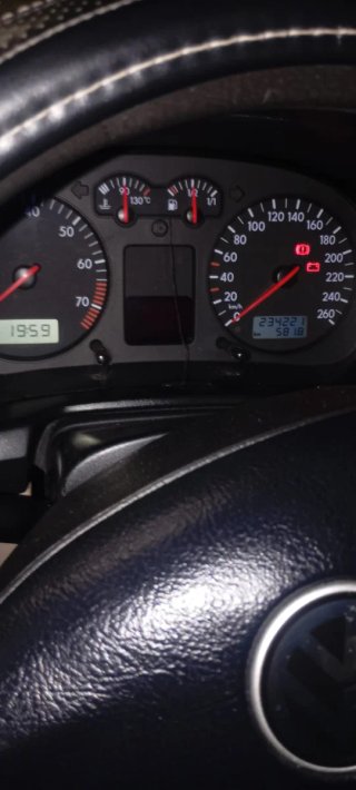 Volkswagen Bora 2000