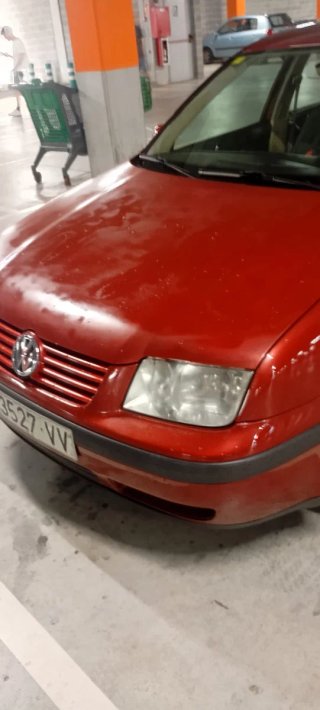 Volkswagen Bora 2000