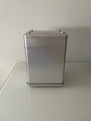 Hucha electrónica diseño caja fuerte