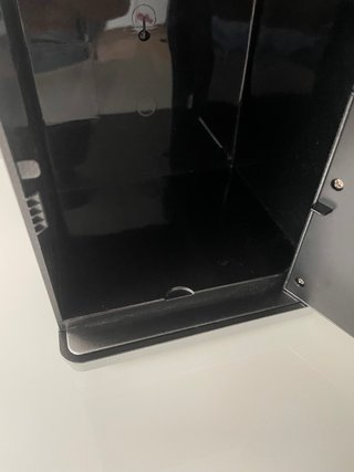Hucha electrónica diseño caja fuerte