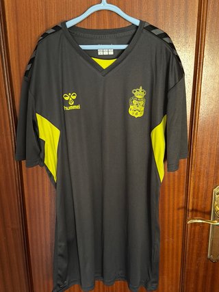 Camiseta Hummel UD Las Palmas