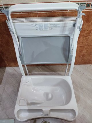 Cambiador de bebé Brevi buen estado