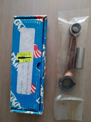 Biela  Puch 49cc
