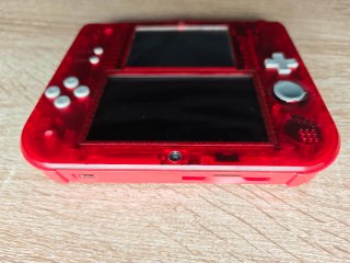 Nintendo 2DS Edizione Rubino