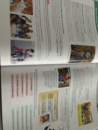 Revuela Religión católica, 5 primaria. Edén