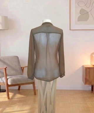 Blusa Trucco talla 36, nueva