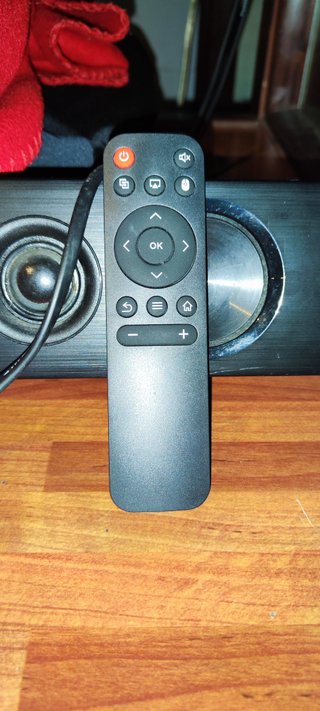 Barra de Sonido LG Negra