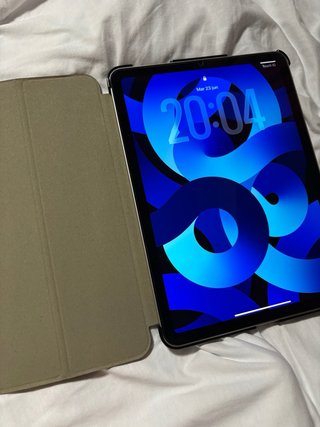 iPad Air 5 Plata