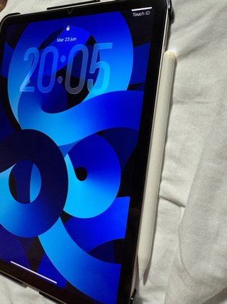 iPad Air 5 Plata