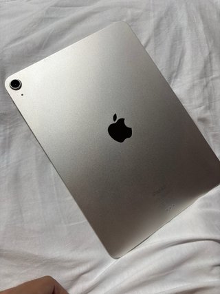 iPad Air 5 Plata