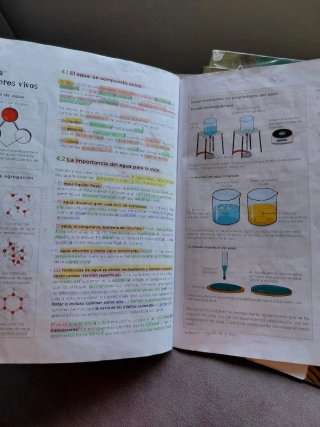Biología y Geología 1 ESO