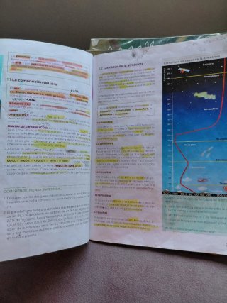 Biología y Geología 1 ESO