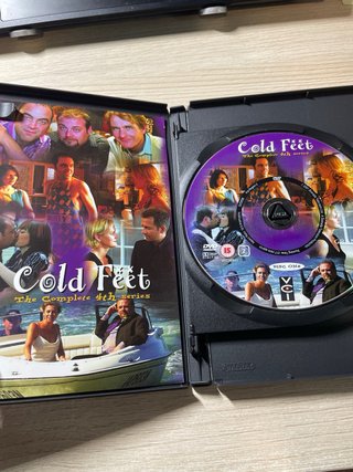 Cold Feet - Complete Series DVD Set