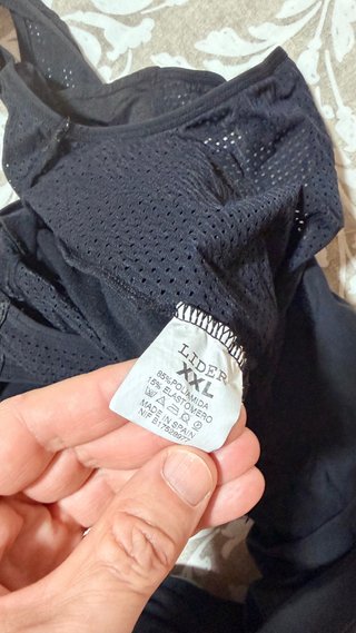 Culotte Ciclismo Sentmenat Invierno