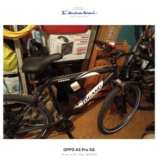Bicicleta Togano
