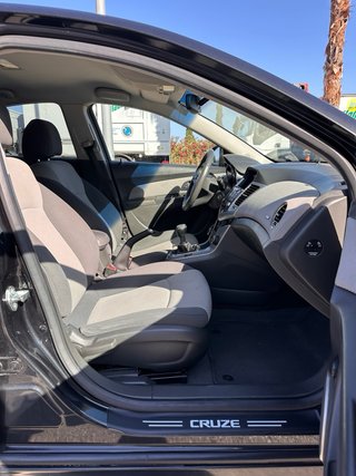 Chevrolet Cruze 2010