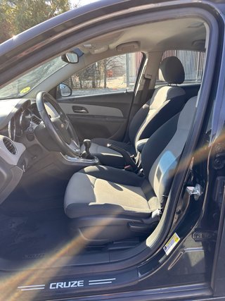 Chevrolet Cruze 2010