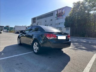 Chevrolet Cruze 2010