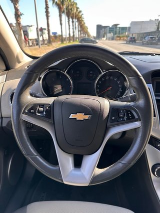Chevrolet Cruze 2010